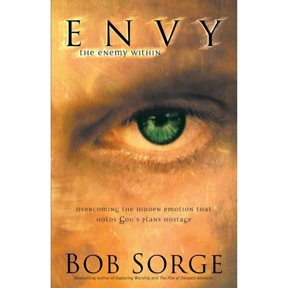 Envy: The Enemy Within, (Paperback)