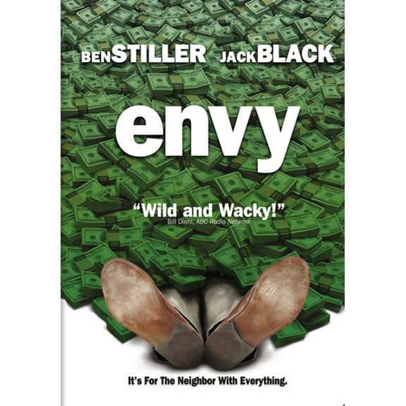 Pre-Owned Envy (Widescreen)