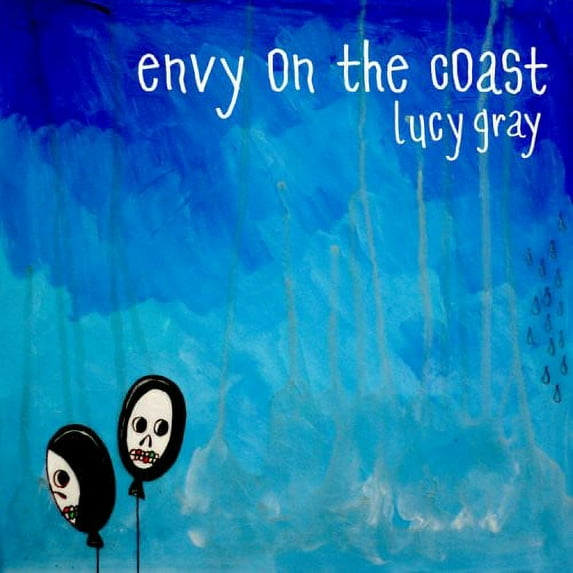 Envy on the Coast - Lucy Gray - Music & Performance - CD