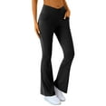 thumbnail image 1 of Enwejyy Women's Activewear Sweatpant Athletic Fit Pockets Elastic Waist Yoga Sport Running Casual Pants, 1 of 6