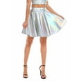 thumbnail image 1 of Enwejyy Women's Party Stage Performance Costume Cheerleaders Dance Pleated Skirts, 1 of 5