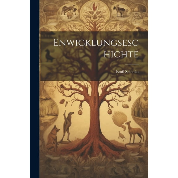 Enwicklungseschichte (Paperback)