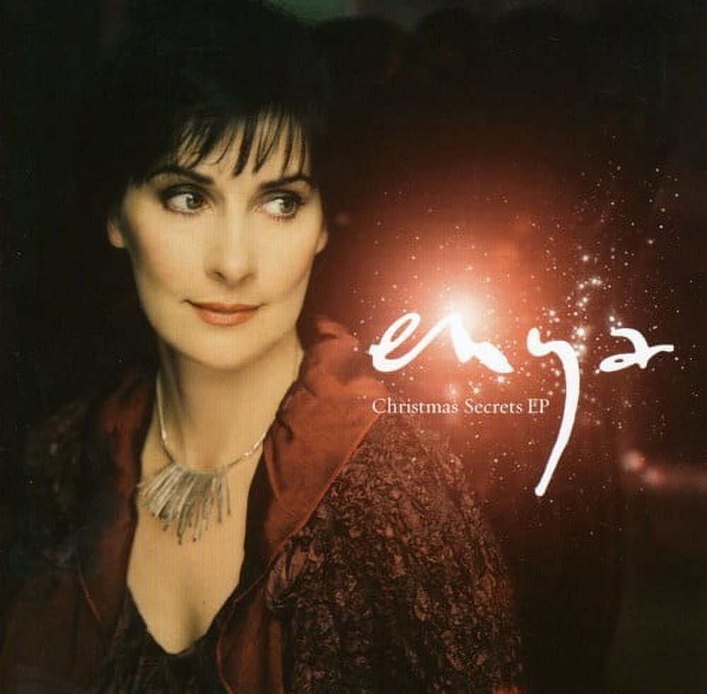 WEA INT'L Enya - Christmas Secrets - Music & Performance - CD