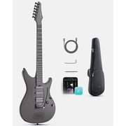Enya Music Electric Guitar Inspire Smart Carbon Fiber 39"