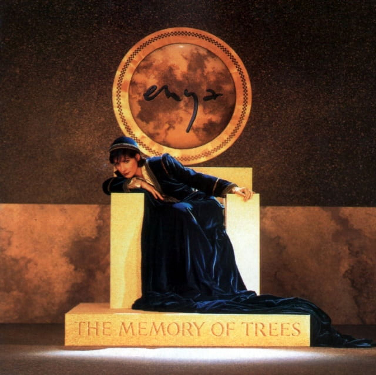 Enya Memory of Trees CD