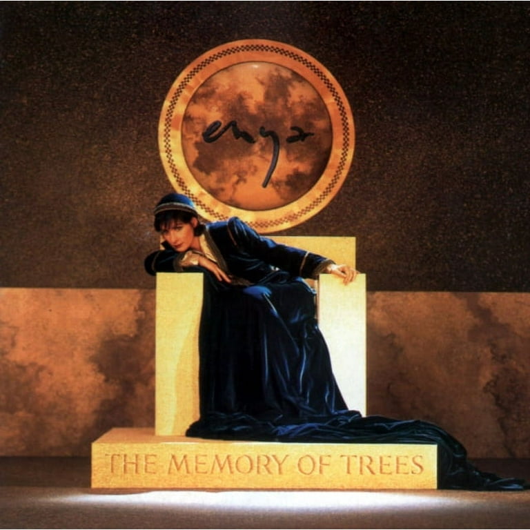 Enya - Memory of Trees - CD - Walmart.com