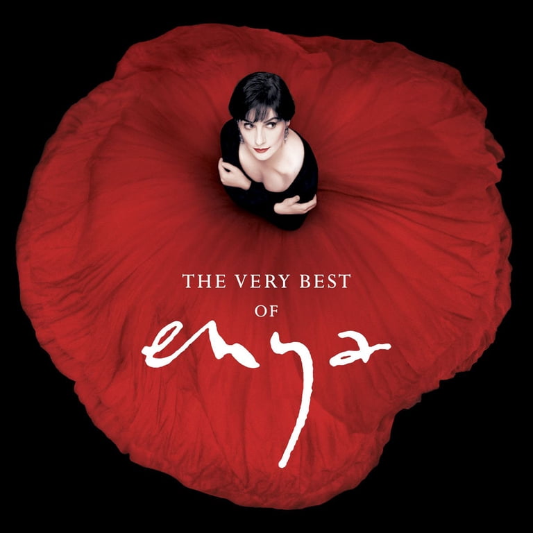 Enya - The Very Best Of Enya - Double Vinyl LP - New Age Record