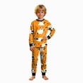 thumbnail image 1 of Enyan Girls Pajamas Halloween Pumpkin/Ghost Sleepwear Set Long Sleeve Kid Loungewear Pjs 2-Piece Set Kids Pajamas Girls(7-8 Years), 1 of 7