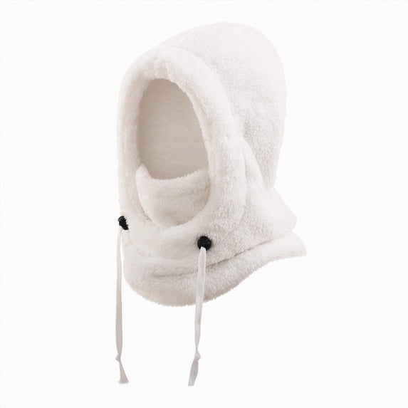 Enyan Kids Ski Mask Balaclava for Boys Girls, Fleece Winter Face Mask Hat for Kids Toddler, Warm Hood Neck Scarf