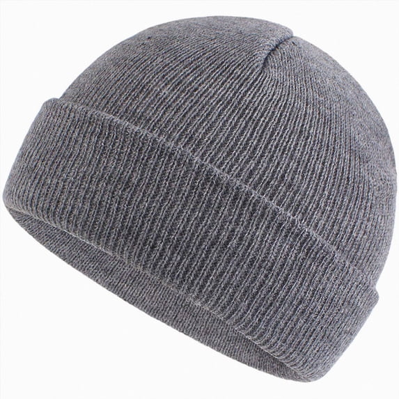 Enyan Kids Winter Hat Classic Knit Unisex Skull Cap for Toddler Infant Boys Girls Autumn Beanie