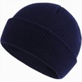 thumbnail image 1 of Enyan Kids Winter Hat Classic Knit Unisex Skull Cap for Toddler Infant Boys Girls Autumn Beanie, 1 of 2