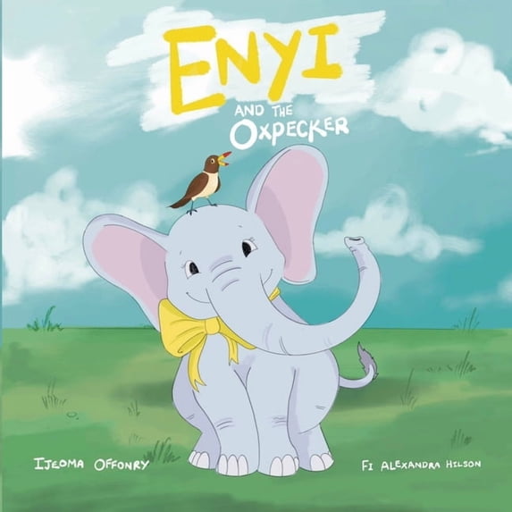 Enyi and the Oxpecker, (Paperback)