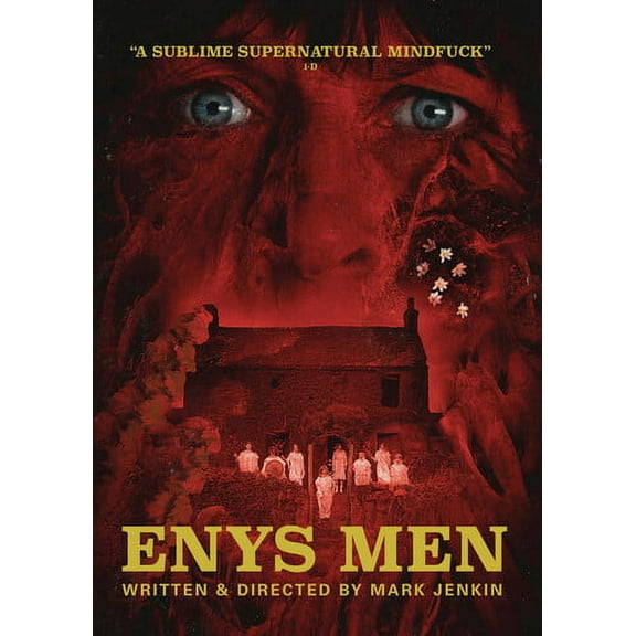 Enys Men (DVD), Decal Releasing, Horror