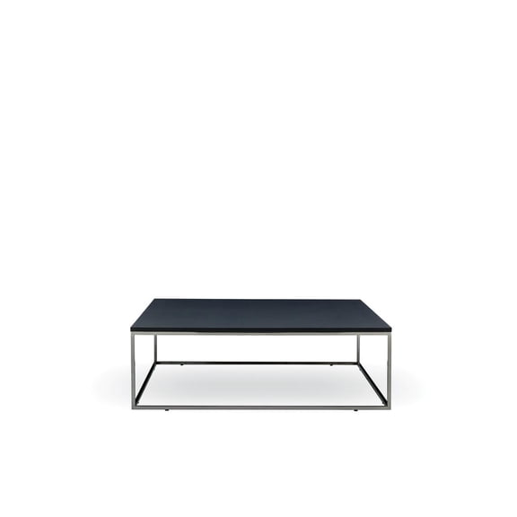 Enza Home  Legato Coffee Table Black