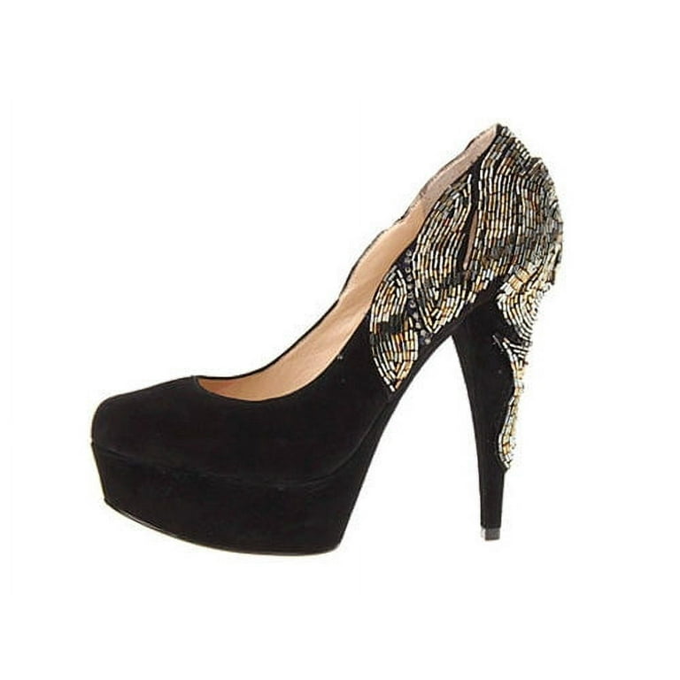 Enzo Angiolini Women s Baladeva Platform Pump Heels Color