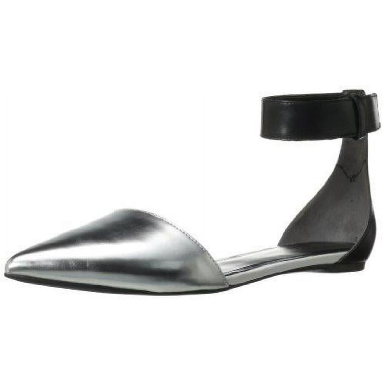 Enzo Angiolini Women s Chadler Leather Ballet Flat Multiple Colors