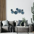 thumbnail image 1 of Enzo - Asia - Multicolor Decorative Metal Wall Accessory, 1 of 9