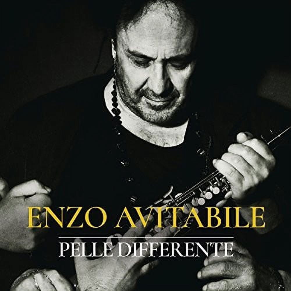 ENZO AVITABILE – Musikalbum Oder Medienprodukt