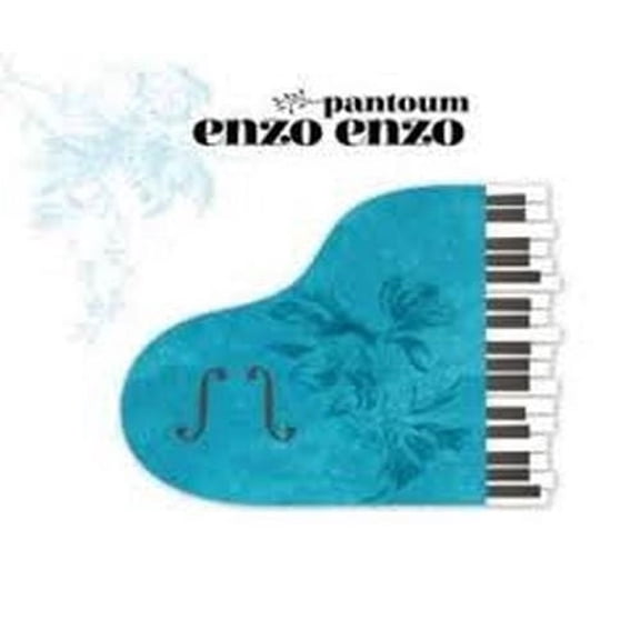 Enzo-Enzo Pantoum (CD)