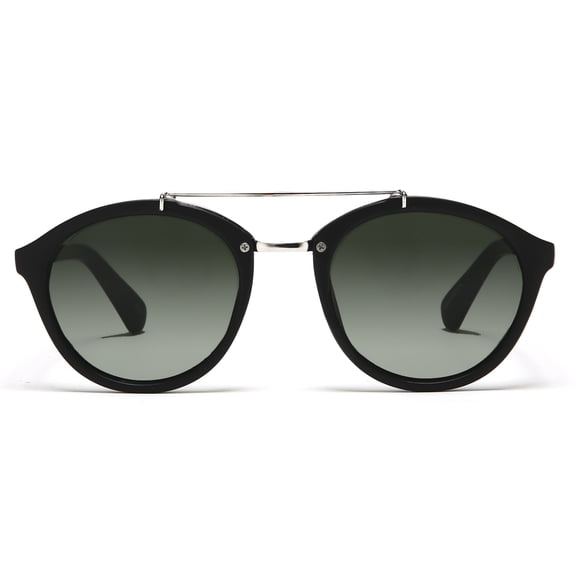 Enzo Fashion Sunglasses Black - Black