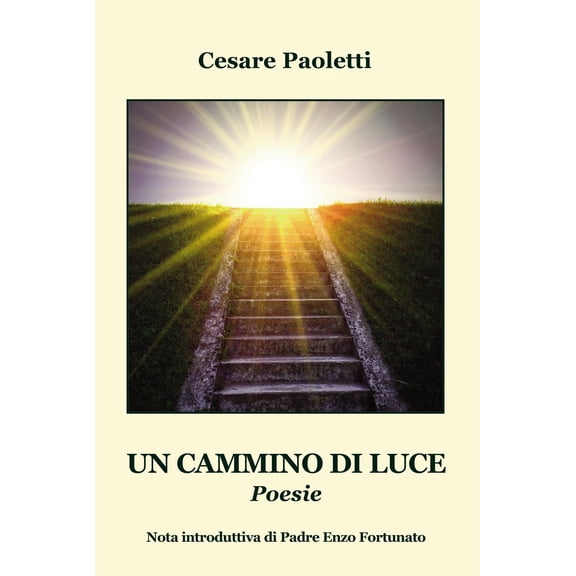 Enzo Fortunato,Cesare Paoletti Un cammino di luce (Paperback)