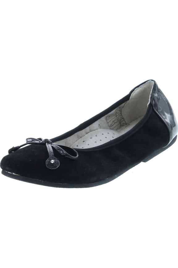 Girls Fashion Dress Flats Shoes