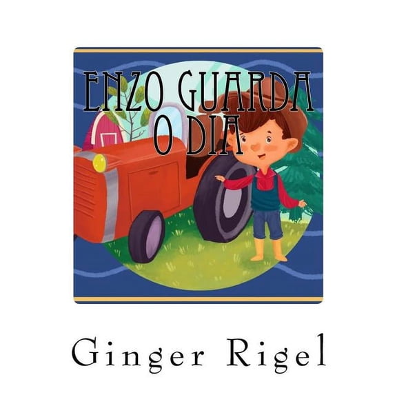 Enzo Guarda O Dia, (Paperback)