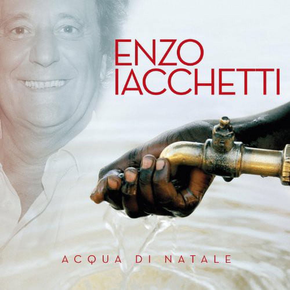 Enzo Iacchetti - Acqua Di Natale - Music & Performance - CD