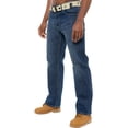 thumbnail image 1 of Enzo Mens Regular Fit Straight Leg Jeans, 1 of 6