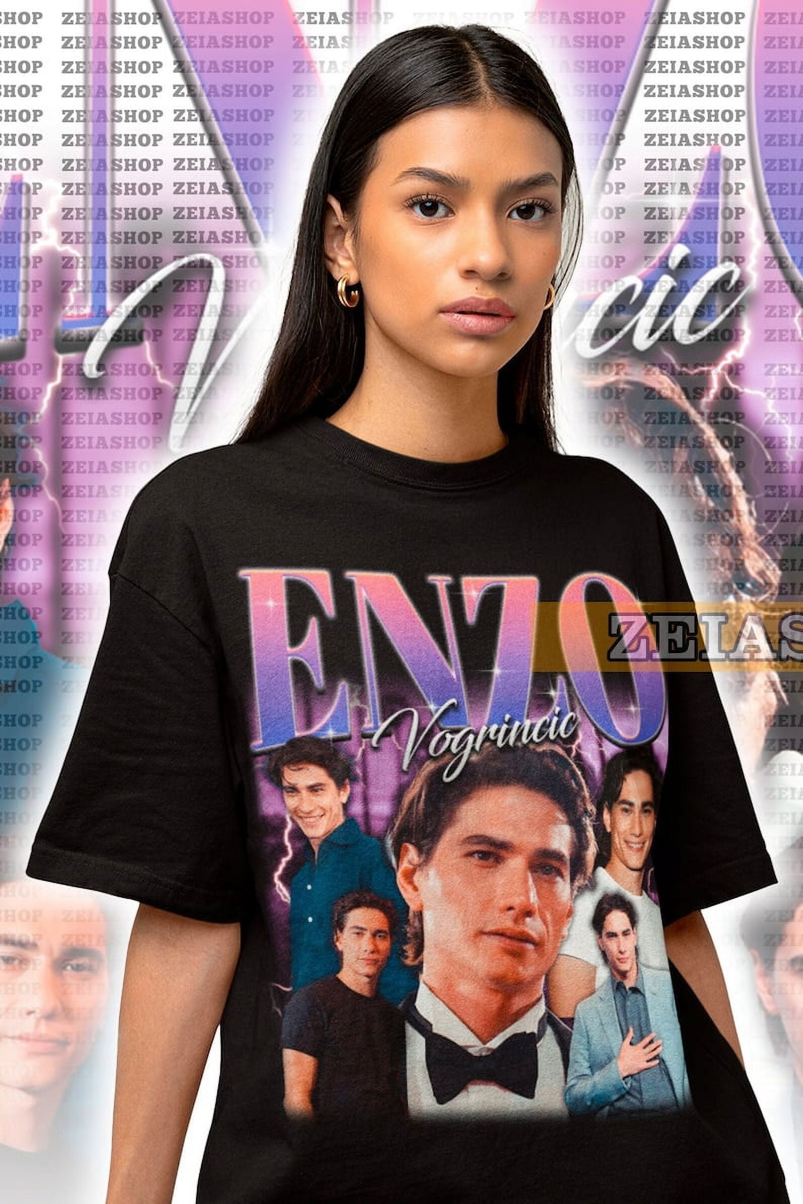 Enzo Vogrincic Height:  The Numbers Speak For Themselves - knbsipl