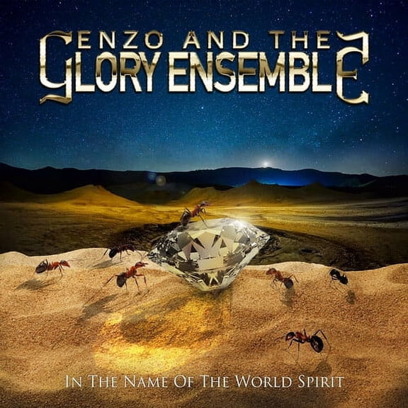 Enzo & the Glory Ensemble - In The Name Of The World Spirit - Music & Performance - CD