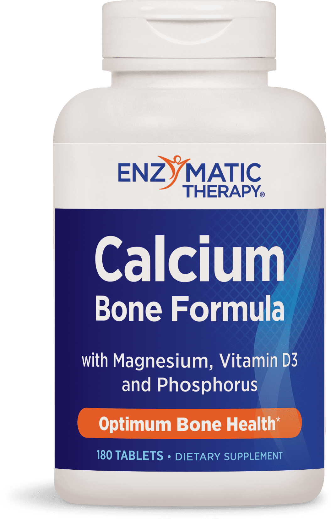 Enzymatic Therapy Calcium with Magnesium Phosphorus and Vitamin D