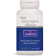 Enzymatic Therapy Doctor's Choice for Diabetics, 90 Tabs