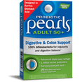 thumbnail image 1 of Enzymatic Therapy Probiotic Pearls, Adult 50+, 30 Count, 1 of 2