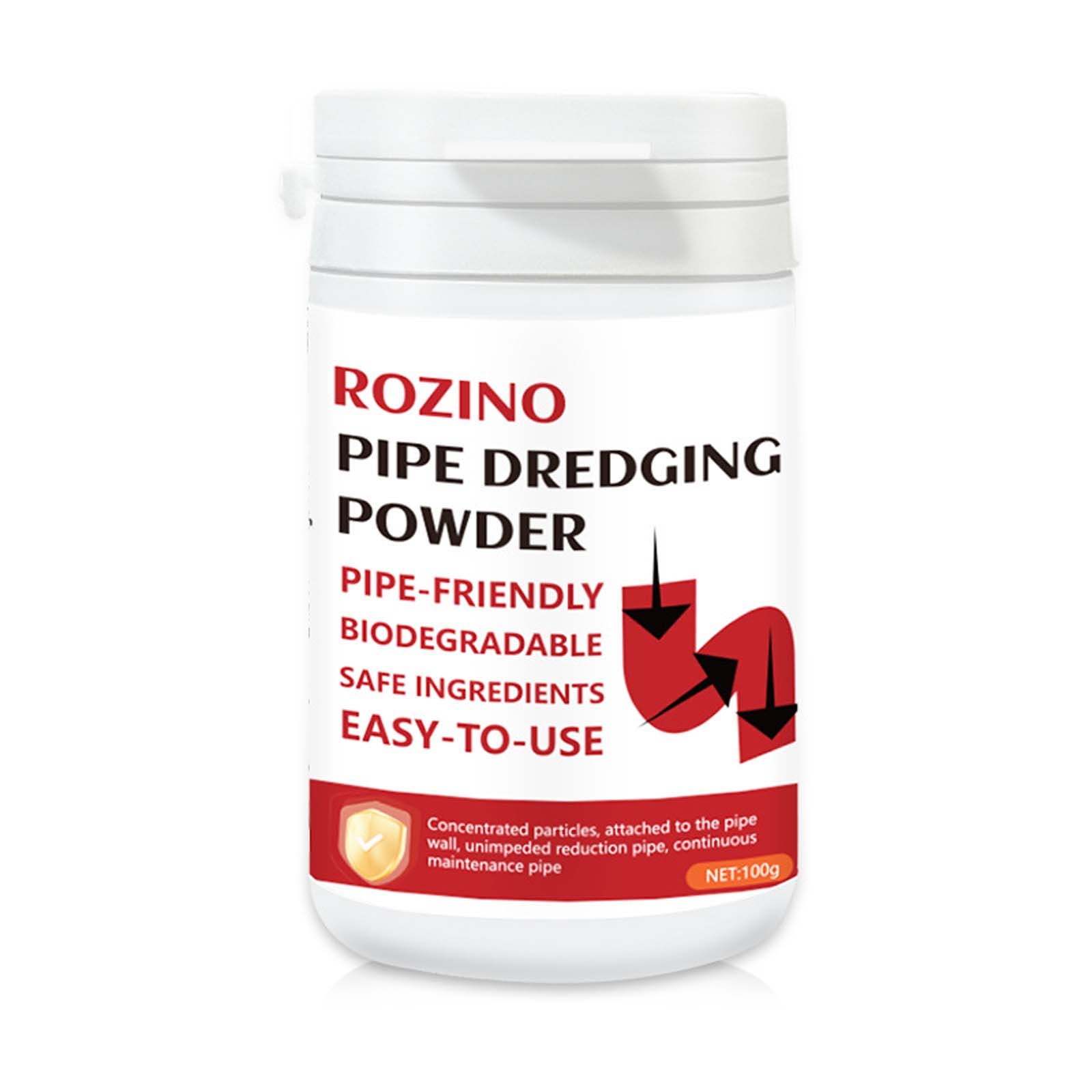 Enzyme Drain Cleaner Organic Enzyme Pipe Unclogging Agent Powerful