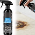 thumbnail image 1 of Enzyme Laundry Stain & Odor Destroyer – Deep Cleaner for Extreme Clothing Messes Powered by Nuclease (DNAse) - Sandalwood & Suede, 16oz Refillable Bottle, 1 of 9