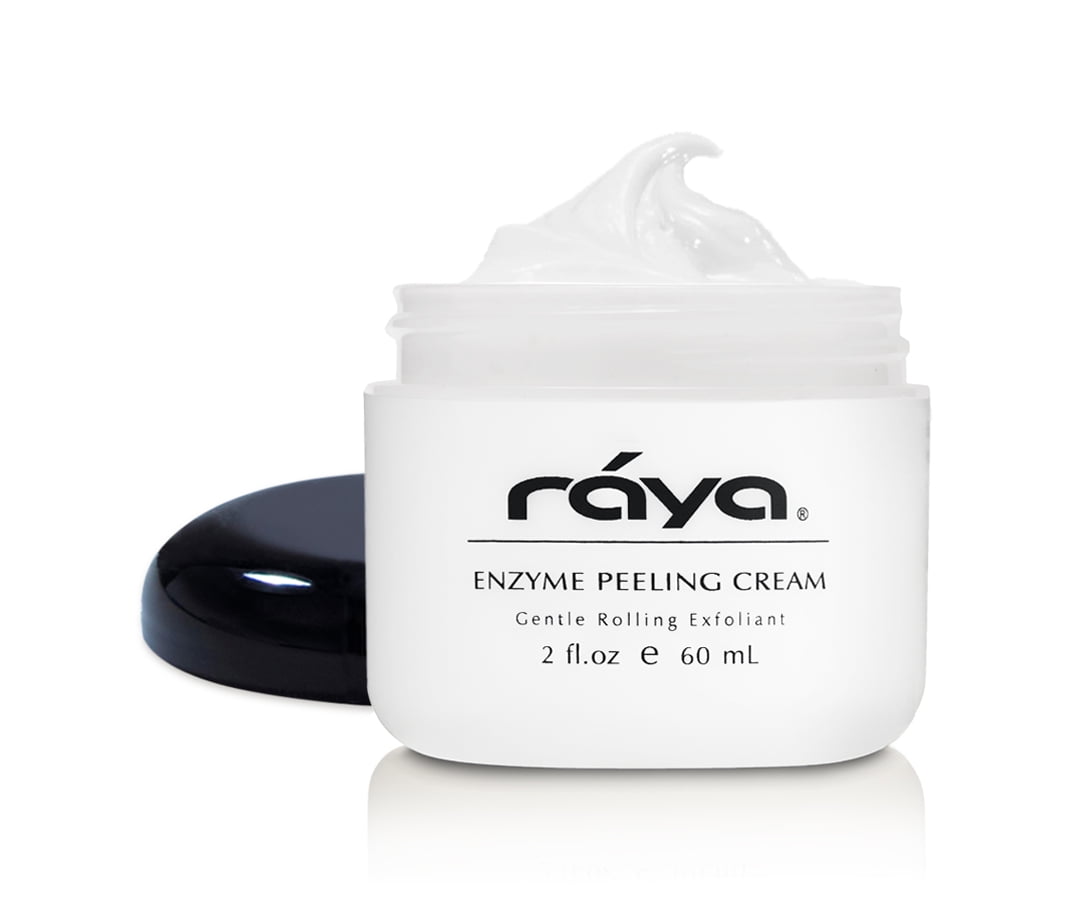 Raya Gentle Exfoliating Avocado Cream for All Skin Types