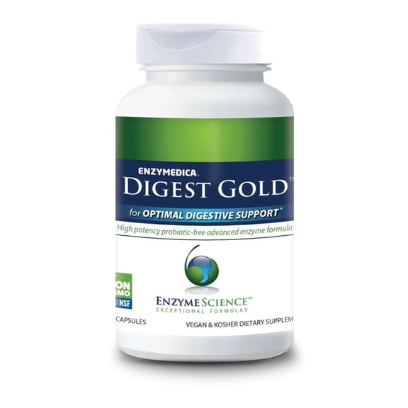 Enzyme Science Digest Gold 240 Capsule