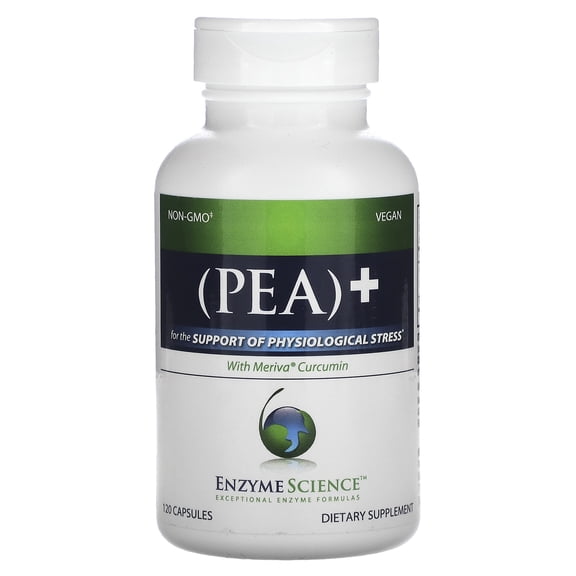(PEA+) WITH MERIVA CURCUMIN 120CT