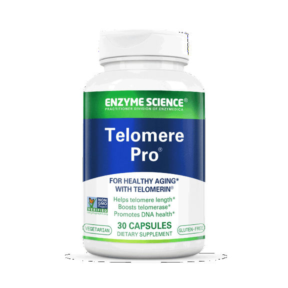 Enzyme Science, Telomere Pro 30 capsules