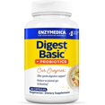 Enzymedica, Digest Basic + Probiotics, Gentle Digestive Enzymes with