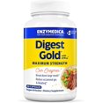 Enzymedica Digest Gold + ATPro, Maximum Strength Digestive Enzymes