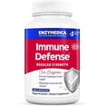 thumbnail image 1 of Enzymedica, Immune Defense, Regular Strength, Proteolytic Enzymes for Immune Support, 180 Count, 1 of 7