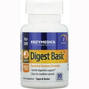 Enzymedica Enzymedica  Digest Basic, 30 ea
