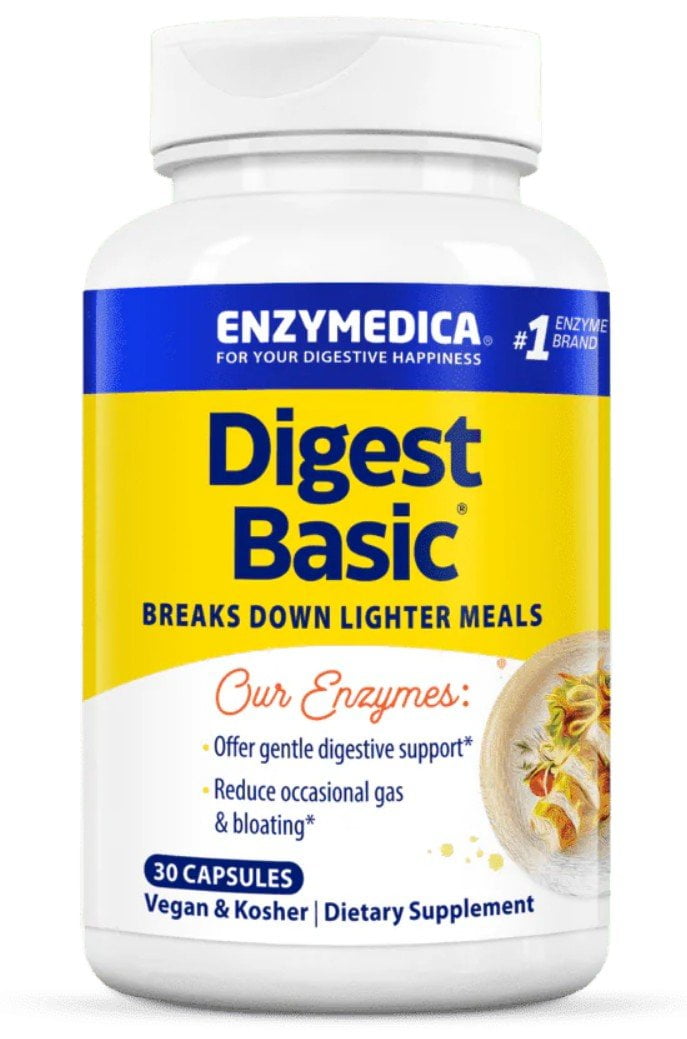 Enzymedica Kosher Digest Gold With ATPro 90 Capsules - View #5