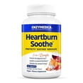 thumbnail image 1 of Enzymedica, Heartburn Soothe, Fast-Acting Digestive Aid, 42 Chews, 1 of 7