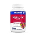 thumbnail image 1 of Enzymedica, Natto-K, Nattokinase Supplement, Supports Heart Health, 90 Capsules, 1 of 10