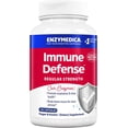 thumbnail image 1 of Enzymedica, Immune Defense, Regular Strength, Proteolytic Enzymes for Immune Support, 120 Count, 1 of 7