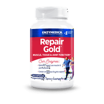 Enzymedica Repair Gold,  Vegan, 30 Capsules