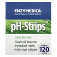 thumbnail image 1 of Enzymedica - pH-Strips Accurately & Quickly Monitor Your Body's pH 120 Strips, 1 of 2